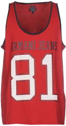 Armani Jeans Tank tops