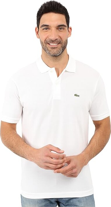 Lacoste Short Sleeve Classic Pique Polo Shirt