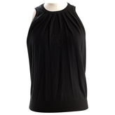 Thumbnail for your product : Chanel Black Cotton Top
