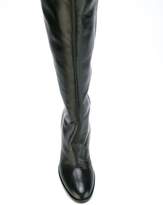 Thumbnail for your product : A.F.Vandevorst block-heel tall boots
