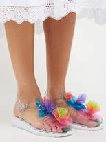 Thumbnail for your product : Sophia Webster Jumbo Lilico Jelly Sandals - Womens - Multi