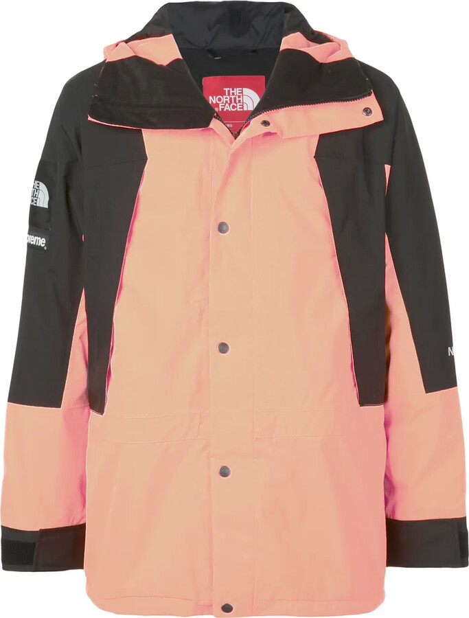 Supreme x The North Face Mountain Light jacket ShopStyle Parkas