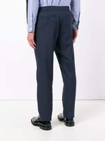Thumbnail for your product : Ami Ami Paris elasticated waist trousers