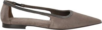 Brunello Cucinelli Woman Ballet flats