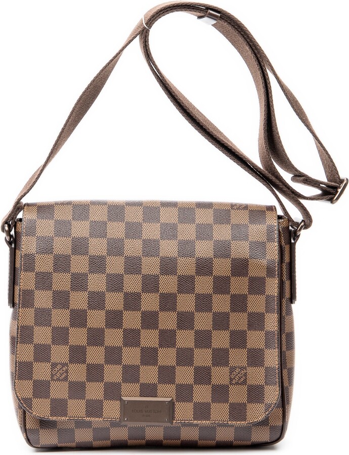 Louis Vuitton District PM - ShopStyle Shoulder Bags