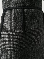 Thumbnail for your product : DSQUARED2 Mini Pencil Skirt