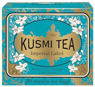 Kusmi Tea Imperial Label Tea Bags