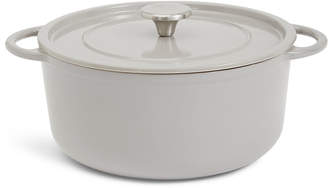 Marks and Spencer Cast Iron Round Casserole Dish