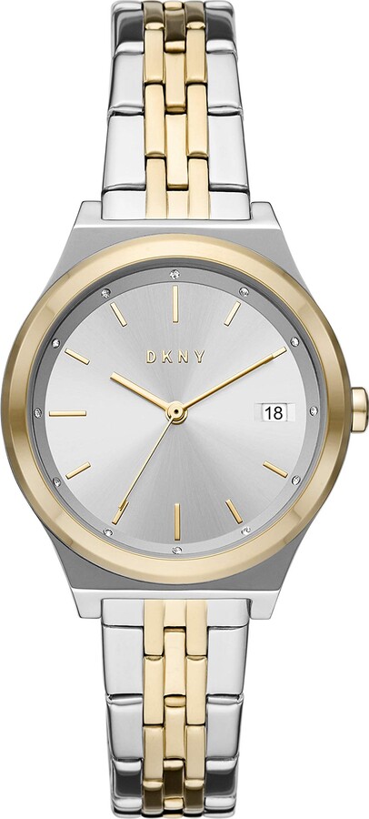 DKNY Gold Women's Watches | Shop the world's largest collection of 