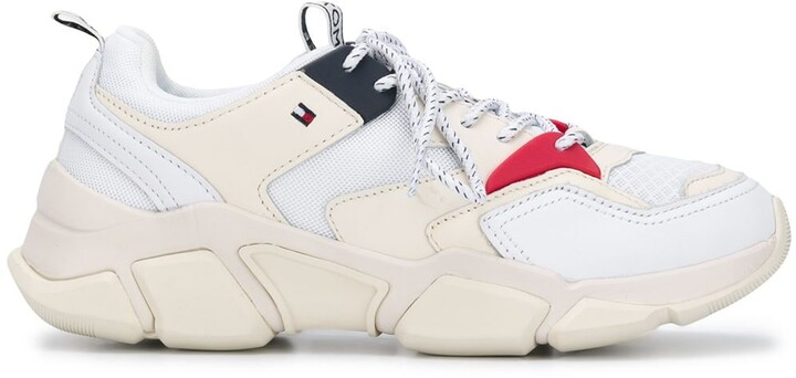 Tommy Hilfiger Chunky Sneakers - ShopStyle