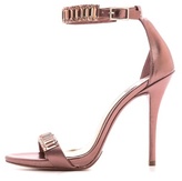 Thumbnail for your product : Brian Atwood Ciara Jeweled Sandals
