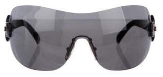 Fendi B. Buckle Sunglasses