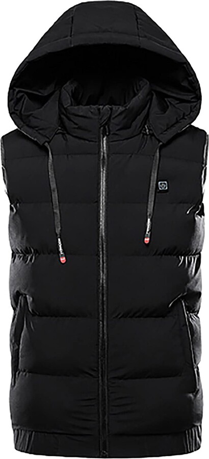 plus size heated jacket