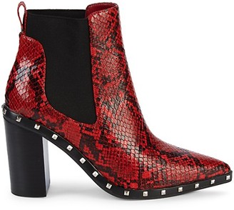 charles by charles david thief studded bootie