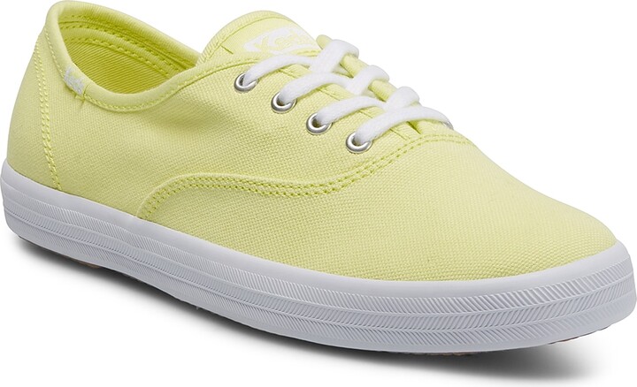 Keds Women's Yellow Sneakers & Athletic Shoes | ShopStyle