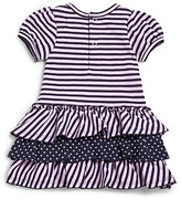 Thumbnail for your product : Hartstrings Infant's Two-Piece Ruffled Dress & Bloomers Set