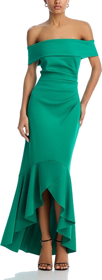 Eliza J Women's Green Dresses ShopStyle
