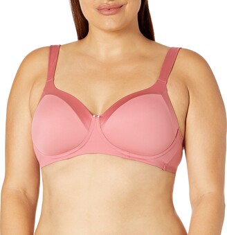 Playtex 18 Hour Smoothing Wireless Bra with Cool Comfort 4049, Online only