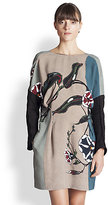 Thumbnail for your product : Marni Floral Print Tunic