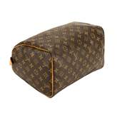 Thumbnail for your product : Louis Vuitton Monogram Canvas Speedy 30 Bag (3898002)