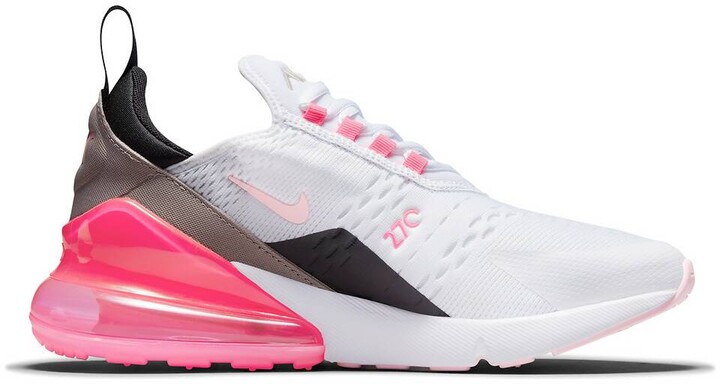 Nike Air Max 270 Ess Trainers - ShopStyle Shoes