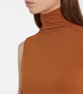 Thumbnail for your product : Rick Owens Lilies jersey top