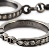 Thumbnail for your product : Loree Rodkin Diamond Handcuff Ring