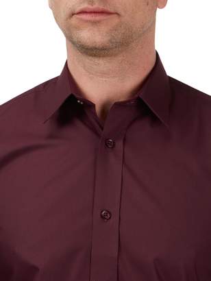 Skopes Men's Easy Care Formal Tailored Shirts