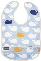 Thumbnail for your product : Kushies Cleanbib Infant or Toddler Waterproof Bib w/Pocket (12 Months+, )