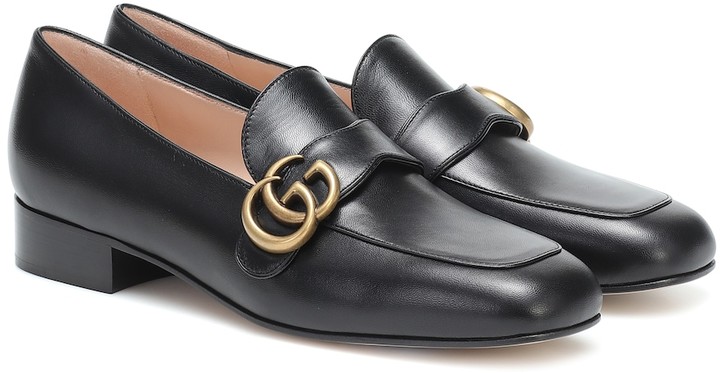 gucci marmont loafers sale