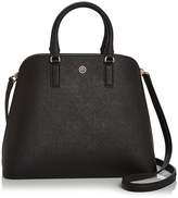 Thumbnail for your product : Tory Burch Robinson Leather Dome Satchel