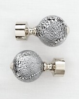 Thumbnail for your product : Misti Thomas Modern Luxuries Vault Murano Finials