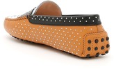 Thumbnail for your product : Tod's Tods Gommino Loafers With Micro Studs