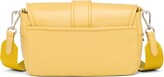 Thumbnail for your product : Prada Buckle-Detail Leather Bag