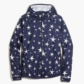 Thumbnail for your product : J.Crew New Balance® for star-print windbreaker