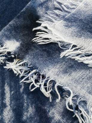 Faliero Sarti Clear patterned scarf