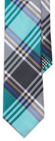 Thumbnail for your product : Ben Sherman Plaid Silk Tie