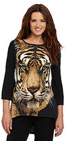 Thumbnail for your product : Investments Tiger Tunic