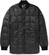 Thumbnail for your product : Canada Goose Harbord Quilted Shell Down Bomber Jacket