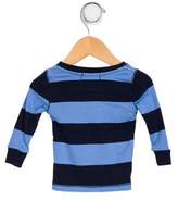 Thumbnail for your product : Polo Ralph Lauren Boys' Striped Long Sleeve Shirt navy Boys' Striped Long Sleeve Shirt