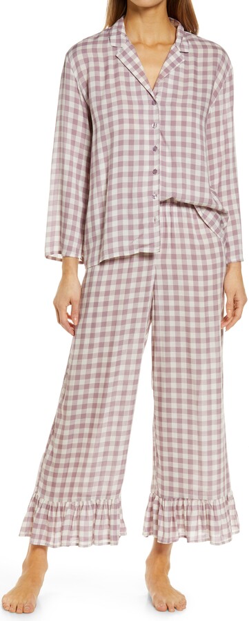 Gingham Pajama Set | Shop the world's largest collection of 