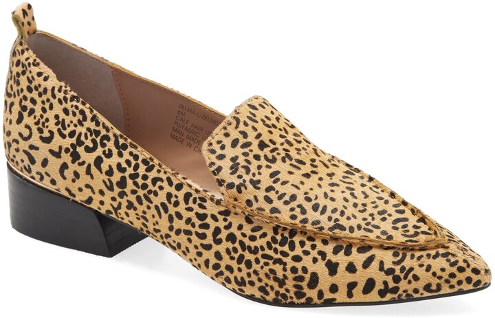 steve madden nema leopard