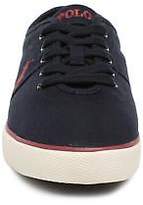 Thumbnail for your product : Polo Ralph Lauren Men's Halford Low rise Trainers in Blue