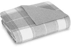 UGG Flannel Luxe Box Plaid King Duvet