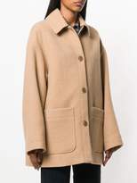 Thumbnail for your product : Acne Studios short cocoon coat