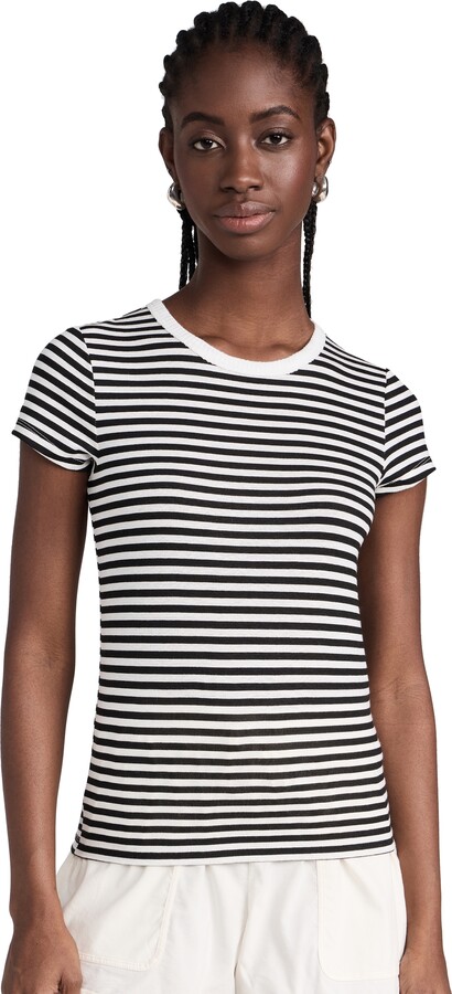 Splendid Candice Crew Tee