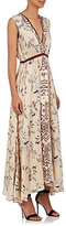 Thumbnail for your product : Giada Forte Women's Cipria Silk Maxi Dress