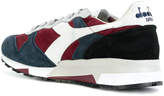 Thumbnail for your product : Diadora lace up contrast sneakers