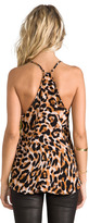 Thumbnail for your product : Karina Grimaldi Anne Print Cami