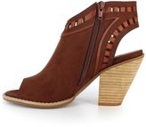 Thumbnail for your product : DOLCE by Mojo Moxy Maddie Women's Peep Toe Booties